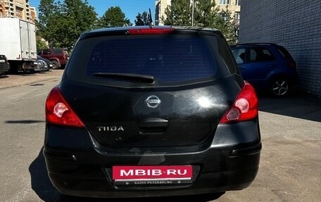 Nissan Tiida, 2007 год, 375 000 рублей, 3 фотография