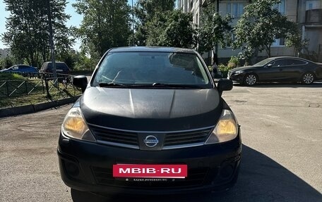 Nissan Tiida, 2007 год, 375 000 рублей, 5 фотография