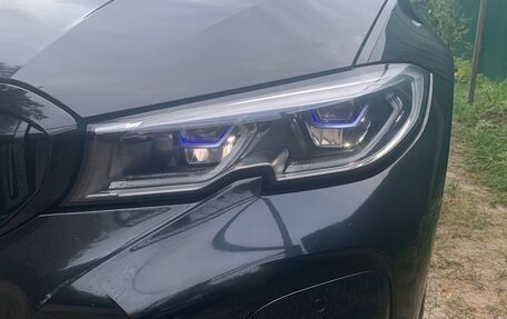 BMW 3 серия, 2020 год, 3 500 000 рублей, 10 фотография