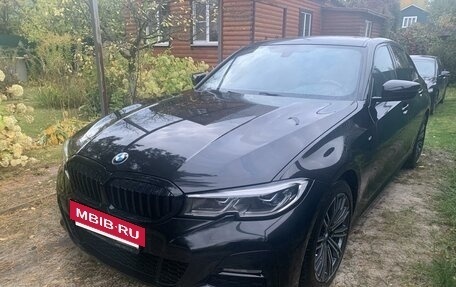 BMW 3 серия, 2020 год, 3 500 000 рублей, 8 фотография