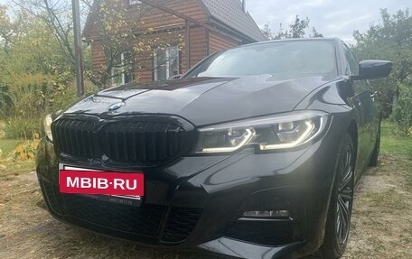 BMW 3 серия, 2020 год, 3 500 000 рублей, 6 фотография