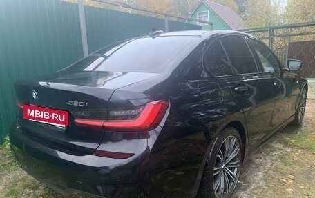 BMW 3 серия, 2020 год, 3 500 000 рублей, 3 фотография