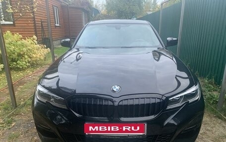 BMW 3 серия, 2020 год, 3 500 000 рублей, 5 фотография