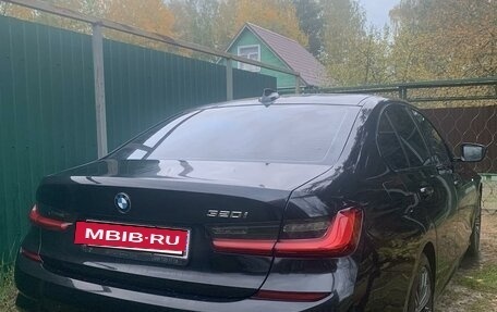 BMW 3 серия, 2020 год, 3 500 000 рублей, 9 фотография