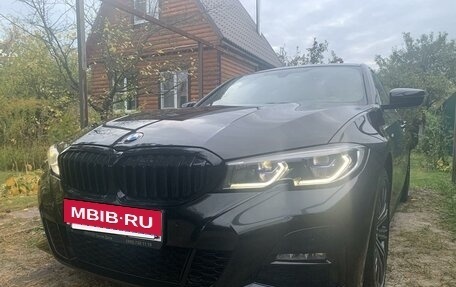 BMW 3 серия, 2020 год, 3 500 000 рублей, 2 фотография