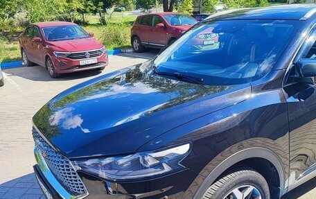 Haval F7x I, 2021 год, 2 130 000 рублей, 2 фотография