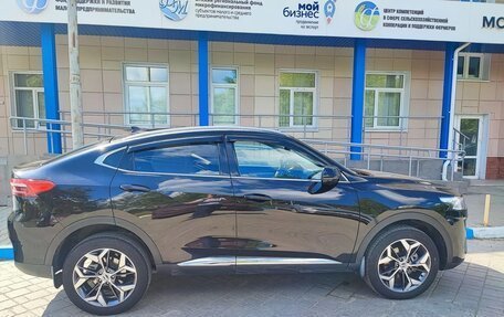 Haval F7x I, 2021 год, 2 130 000 рублей, 4 фотография