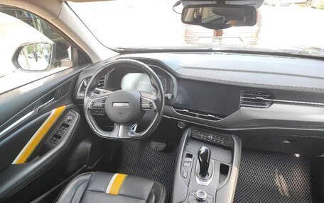 Haval F7x I, 2021 год, 2 130 000 рублей, 10 фотография