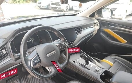 Haval F7x I, 2021 год, 2 130 000 рублей, 7 фотография