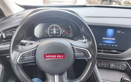 Haval F7x I, 2021 год, 2 130 000 рублей, 5 фотография