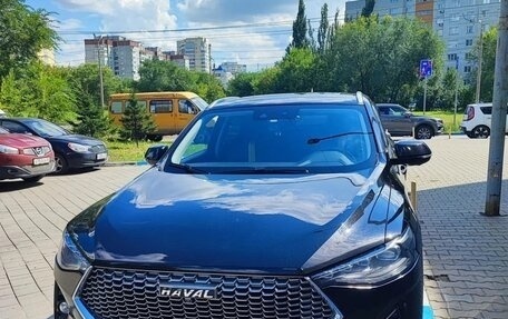 Haval F7x I, 2021 год, 2 130 000 рублей, 11 фотография