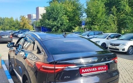 Haval F7x I, 2021 год, 2 130 000 рублей, 8 фотография