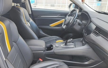 Haval F7x I, 2021 год, 2 130 000 рублей, 17 фотография