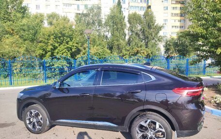 Haval F7x I, 2021 год, 2 130 000 рублей, 16 фотография