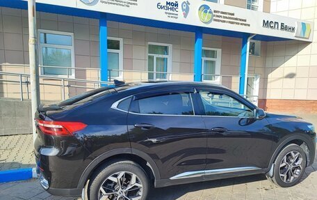 Haval F7x I, 2021 год, 2 130 000 рублей, 22 фотография