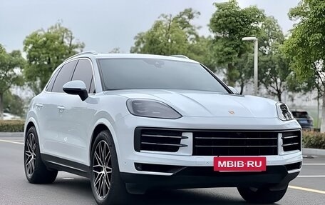 Porsche Cayenne III, 2025 год, 12 850 757 рублей, 3 фотография