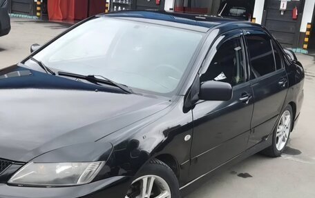 Mitsubishi Lancer IX, 2006 год, 550 000 рублей, 6 фотография
