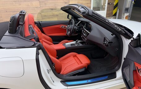 BMW Z4, 2021 год, 5 950 000 рублей, 9 фотография