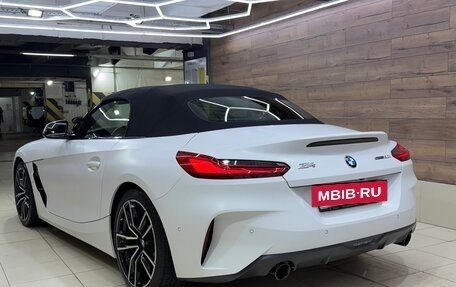 BMW Z4, 2021 год, 5 950 000 рублей, 5 фотография
