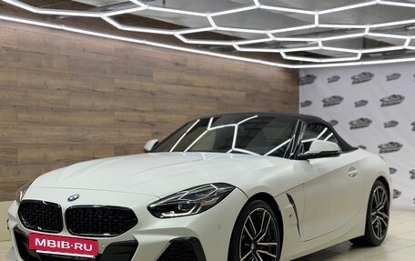 BMW Z4, 2021 год, 5 950 000 рублей, 2 фотография