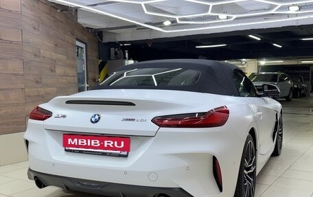 BMW Z4, 2021 год, 5 950 000 рублей, 6 фотография