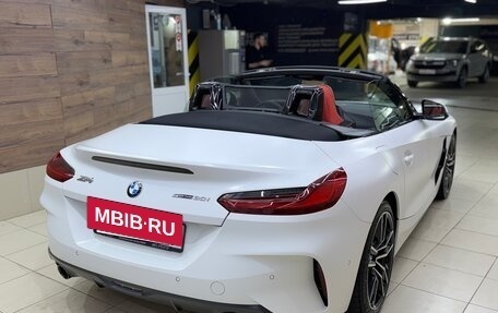 BMW Z4, 2021 год, 5 950 000 рублей, 8 фотография