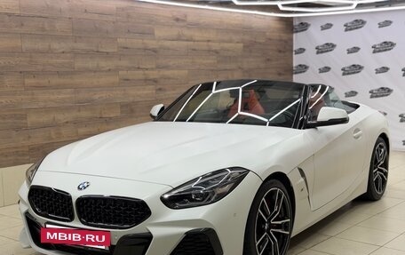 BMW Z4, 2021 год, 5 950 000 рублей, 4 фотография
