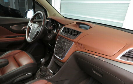 Opel Mokka I, 2013 год, 899 000 рублей, 5 фотография