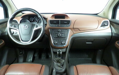Opel Mokka I, 2013 год, 899 000 рублей, 6 фотография