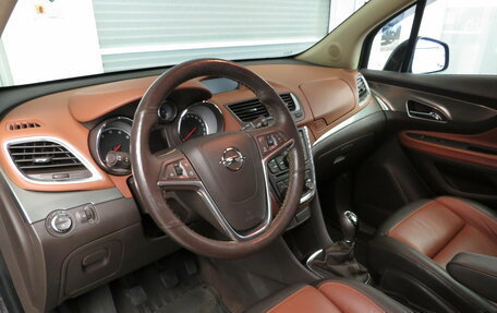 Opel Mokka I, 2013 год, 899 000 рублей, 7 фотография