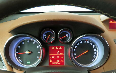 Opel Mokka I, 2013 год, 899 000 рублей, 9 фотография