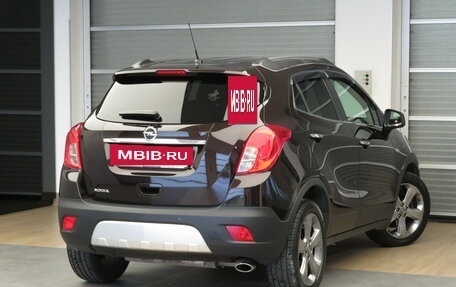 Opel Mokka I, 2013 год, 899 000 рублей, 2 фотография
