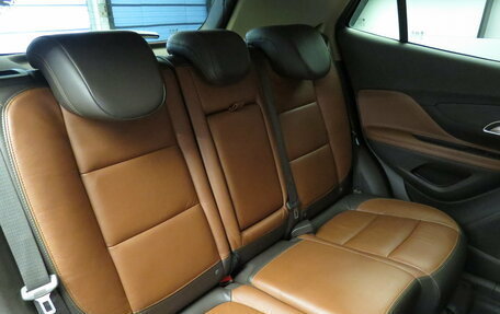 Opel Mokka I, 2013 год, 899 000 рублей, 14 фотография