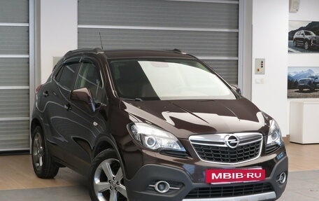 Opel Mokka I, 2013 год, 899 000 рублей, 3 фотография