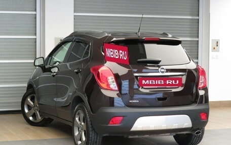 Opel Mokka I, 2013 год, 899 000 рублей, 4 фотография