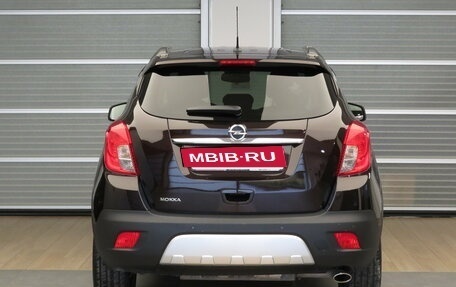 Opel Mokka I, 2013 год, 899 000 рублей, 17 фотография