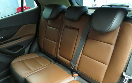 Opel Mokka I, 2013 год, 899 000 рублей, 15 фотография
