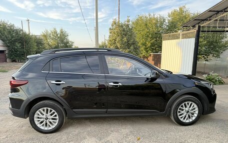 KIA Rio IV, 2021 год, 1 828 000 рублей, 4 фотография