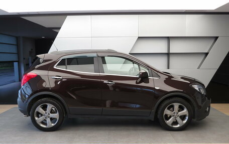 Opel Mokka I, 2013 год, 899 000 рублей, 18 фотография