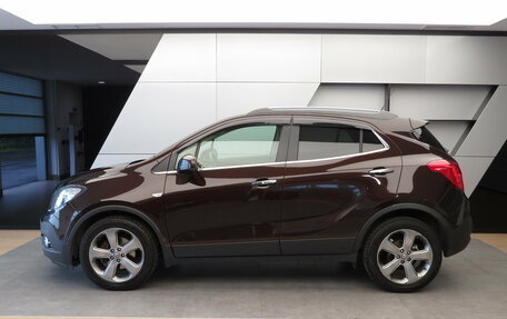 Opel Mokka I, 2013 год, 899 000 рублей, 19 фотография