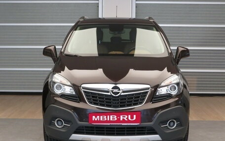 Opel Mokka I, 2013 год, 899 000 рублей, 16 фотография