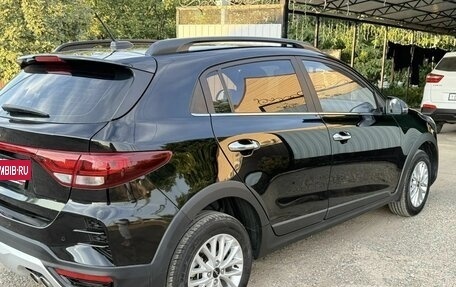 KIA Rio IV, 2021 год, 1 828 000 рублей, 3 фотография