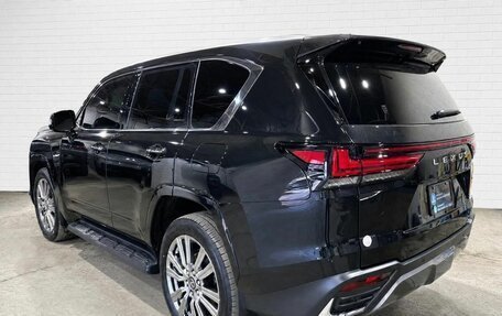 Lexus LX, 2026 год, 39 000 000 рублей, 11 фотография