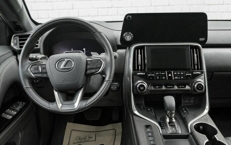 Lexus LX, 2026 год, 39 000 000 рублей, 3 фотография