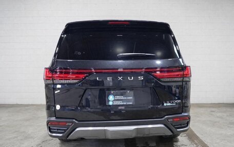 Lexus LX, 2026 год, 39 000 000 рублей, 12 фотография