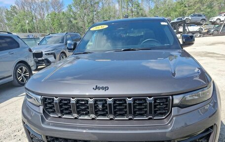 Jeep Grand Cherokee, 2026 год, 9 490 000 рублей, 4 фотография