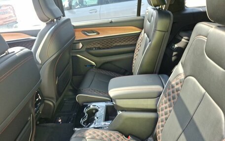 Jeep Grand Cherokee, 2026 год, 9 490 000 рублей, 10 фотография
