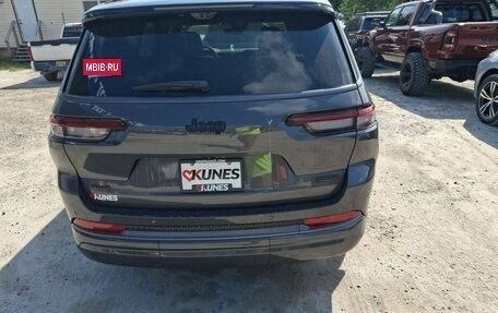 Jeep Grand Cherokee, 2026 год, 9 490 000 рублей, 7 фотография