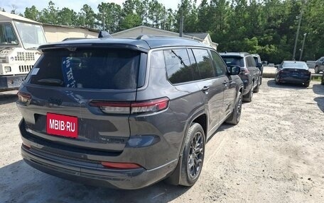 Jeep Grand Cherokee, 2026 год, 9 490 000 рублей, 6 фотография