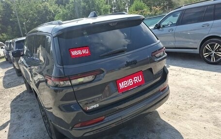 Jeep Grand Cherokee, 2026 год, 9 490 000 рублей, 8 фотография